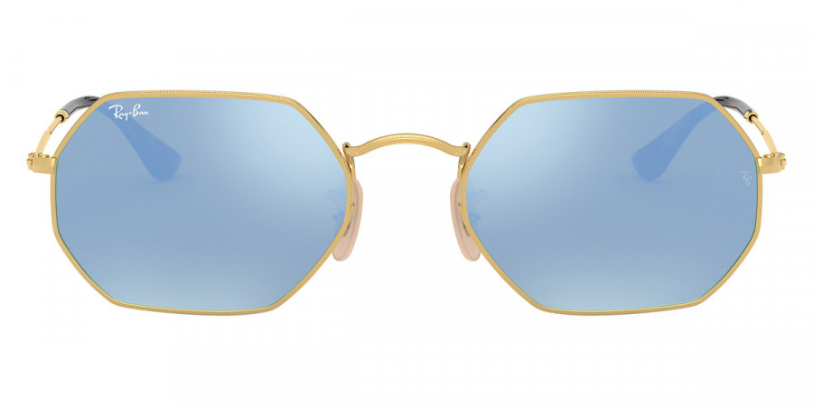 Ray-Ban™ Octagonal RB3556N 001/9O 53 - Gold