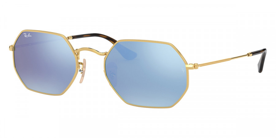 Color: Gold (001/9O) - Ray-Ban RB3556N001/9O53