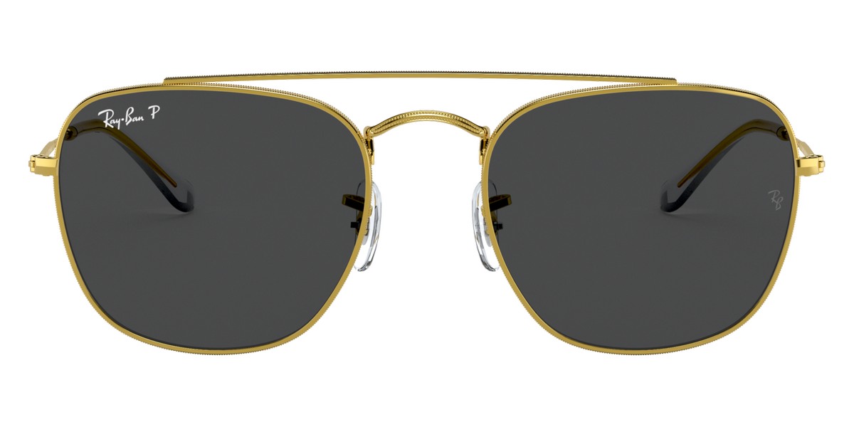 Ray-Ban™ RB3557 919648 51 Legend Gold Sunglasses