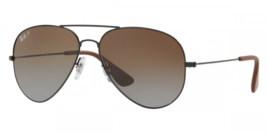 Color: Black (002/T5) - Ray-Ban RB3558002/T558