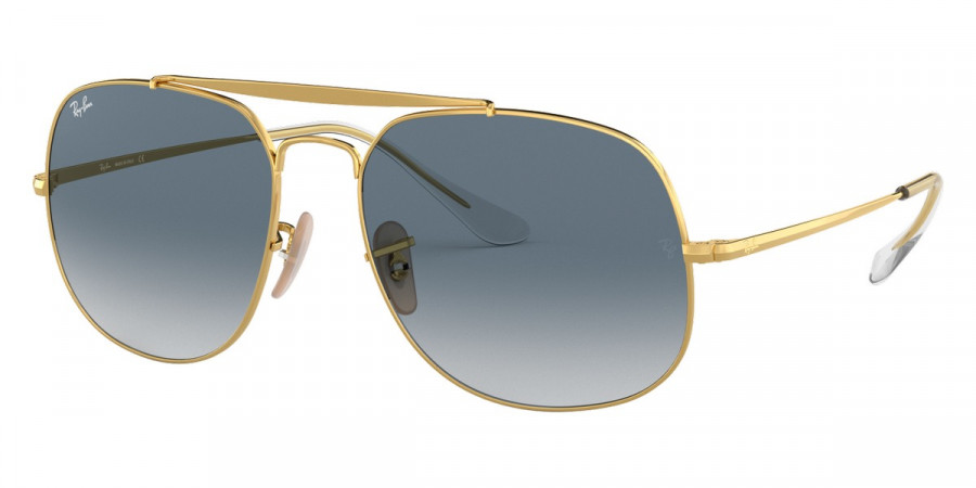 Color: Arista (001/3F) - Ray-Ban RB3561001/3F57