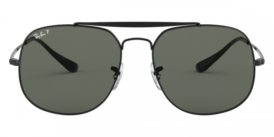 Ray-Ban™ The General RB3561 002/58 57 - Black