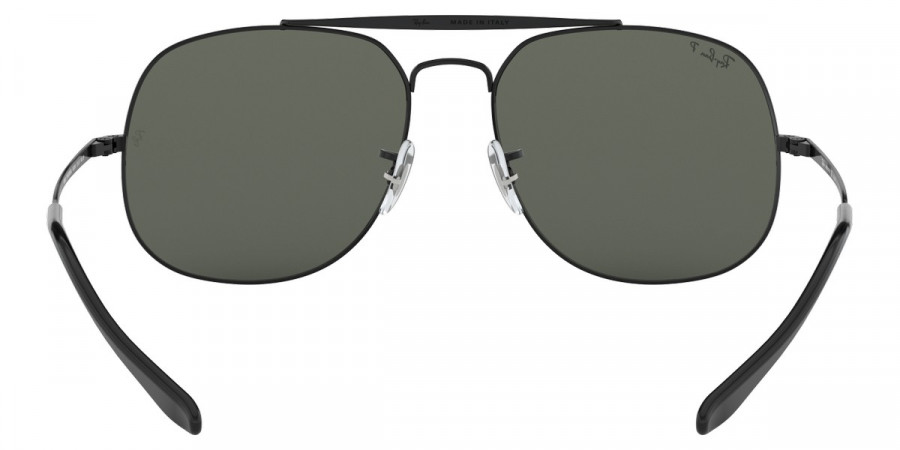 Color: Black (002/58) - Ray-Ban RB3561002/5857