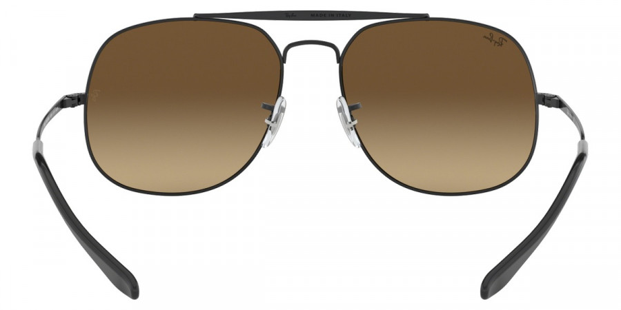 Color: Black (002/9U) - Ray-Ban RB3561002/9U57