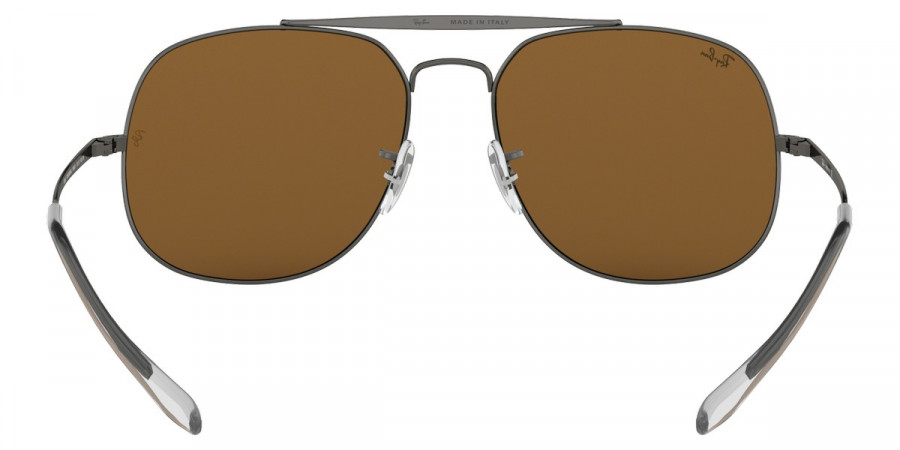 Color: Gunmetal (004/I3) - Ray-Ban RB3561004/I357