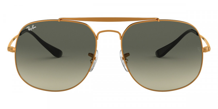 Ray-Ban™ The General RB3561 197/71 57 - Bronze