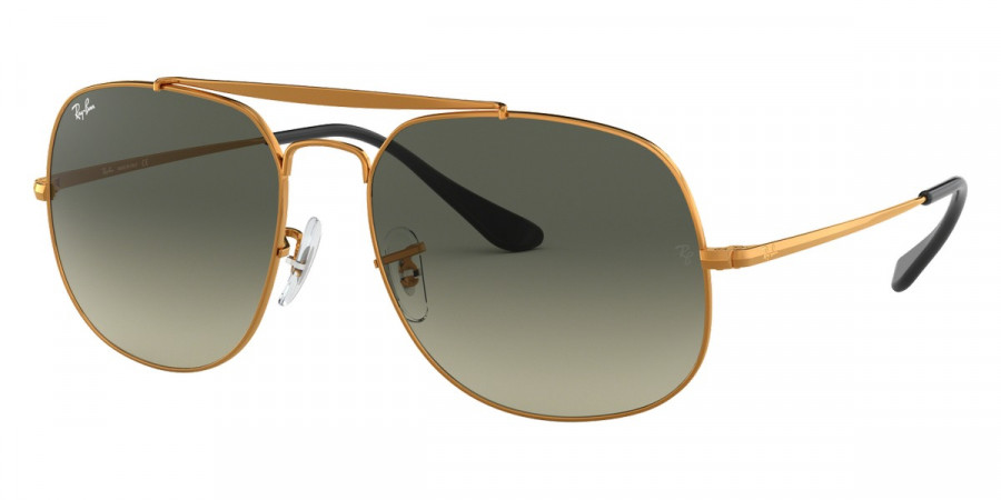 Color: Bronze (197/71) - Ray-Ban RB3561197/7157