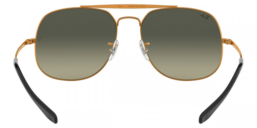 Color: Bronze (197/71) - Ray-Ban RB3561197/7157