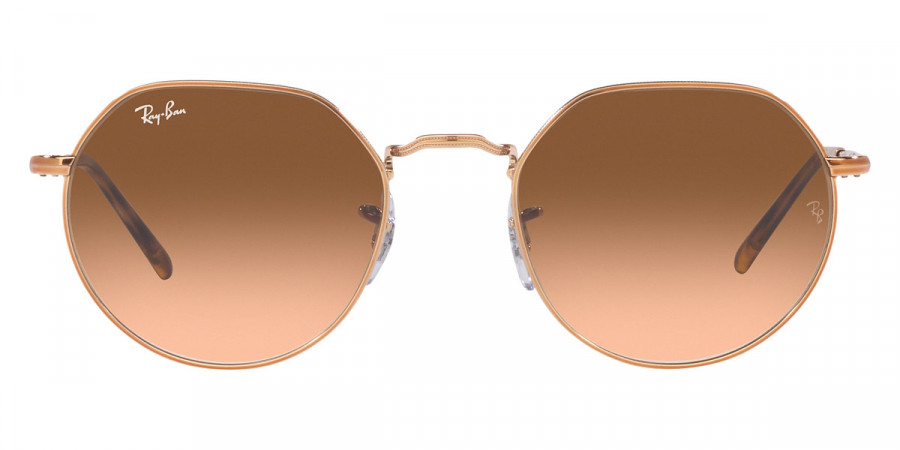 Ray-Ban™ Jack RB3565 9035A5 51 - Copper