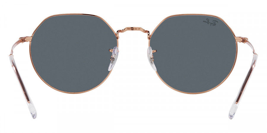 Color: Rose Gold (9202R5) - Ray-Ban RB35659202R553