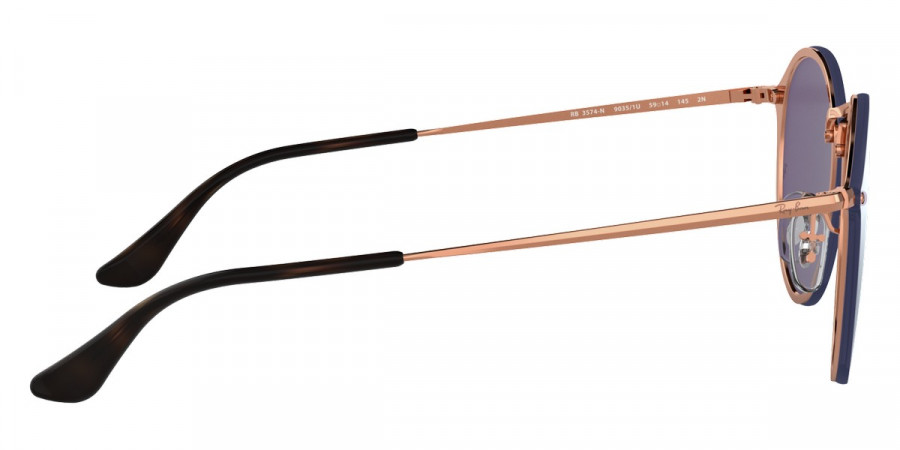 Color: Copper (90351U) - Ray-Ban RB3574N90351U59