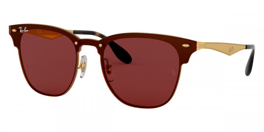 Color: Brushed Gold (043/75) - Ray-Ban RB3576N043/7541