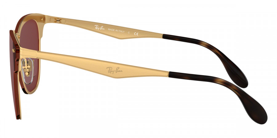 Color: Brushed Gold (043/75) - Ray-Ban RB3576N043/7541