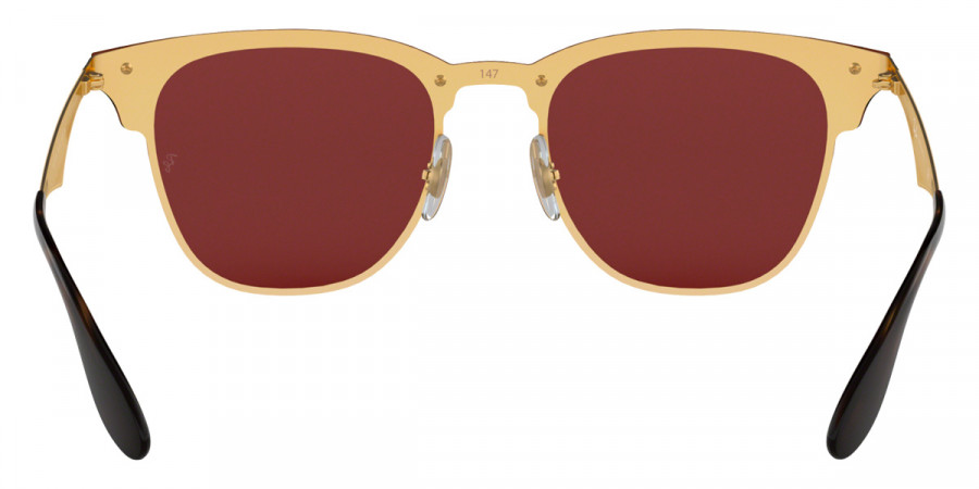 Color: Brushed Gold (043/75) - Ray-Ban RB3576N043/7541