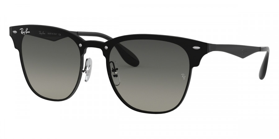 Color: Demi Gloss Black (153/11) - Ray-Ban RB3576N153/1147