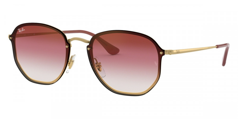 Ray-Ban™ - Blaze Hexagonal RB3579N