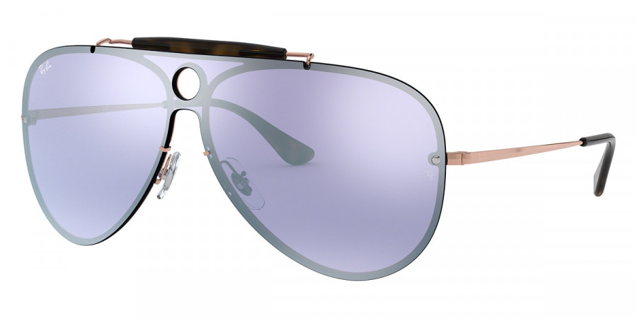 Color: Copper/Bronze-Copper (90351U) - Ray-Ban RB3581N90351U32