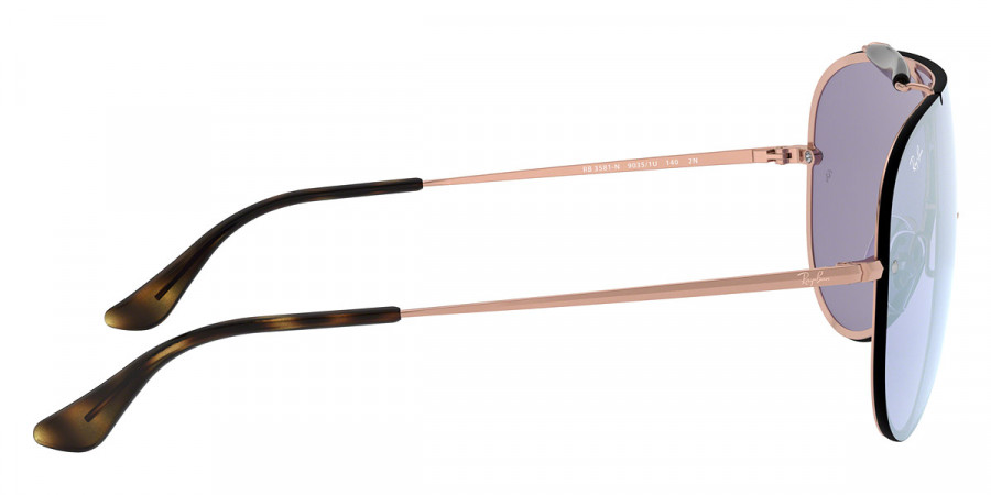 Color: Copper/Bronze-Copper (90351U) - Ray-Ban RB3581N90351U32