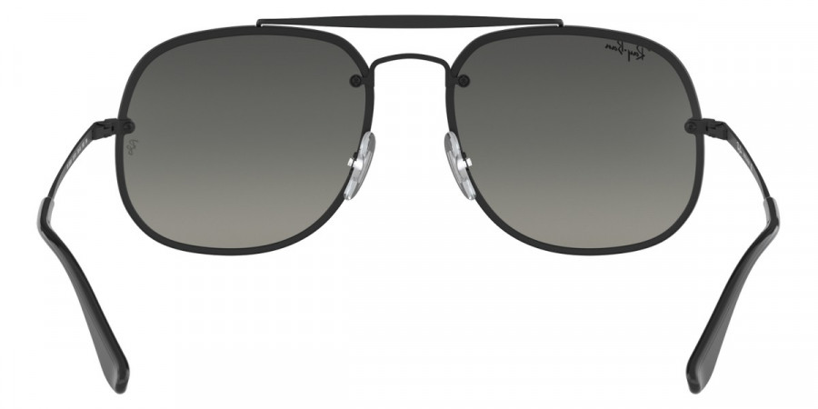 Color: Demi Gloss Black (153/11) - Ray-Ban RB3583N153/1158