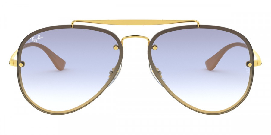 Ray-Ban™ Blaze Aviator RB3584N 001/19 58 - Arista