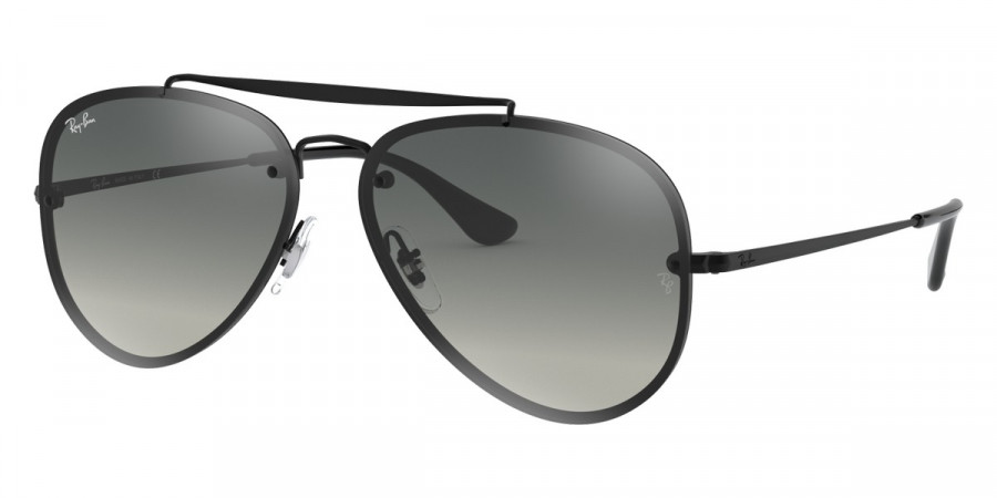 Color: Demi Gloss Black (153/11) - Ray-Ban RB3584N153/1161