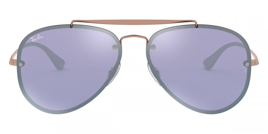 Ray-Ban™ Blaze Aviator RB3584N 90531U 58 - Copper