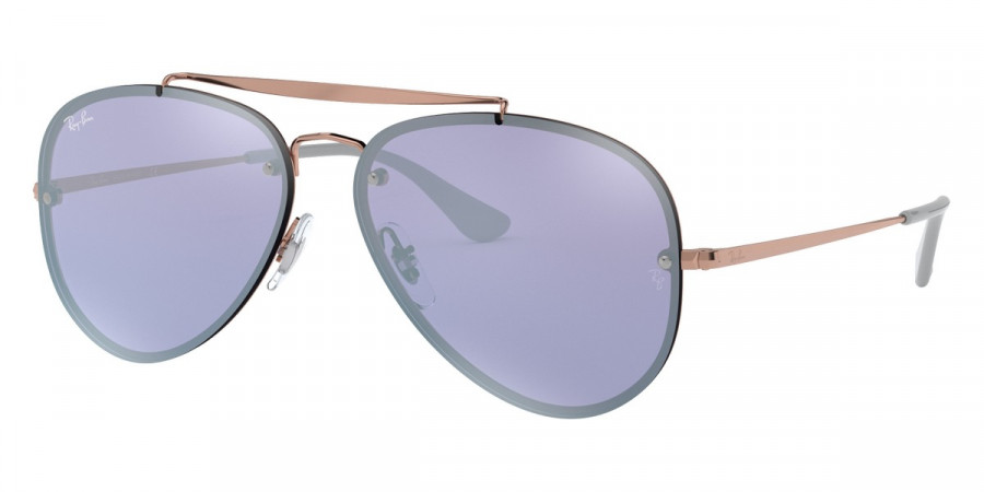 Color: Copper (90531U) - Ray-Ban RB3584N90531U58