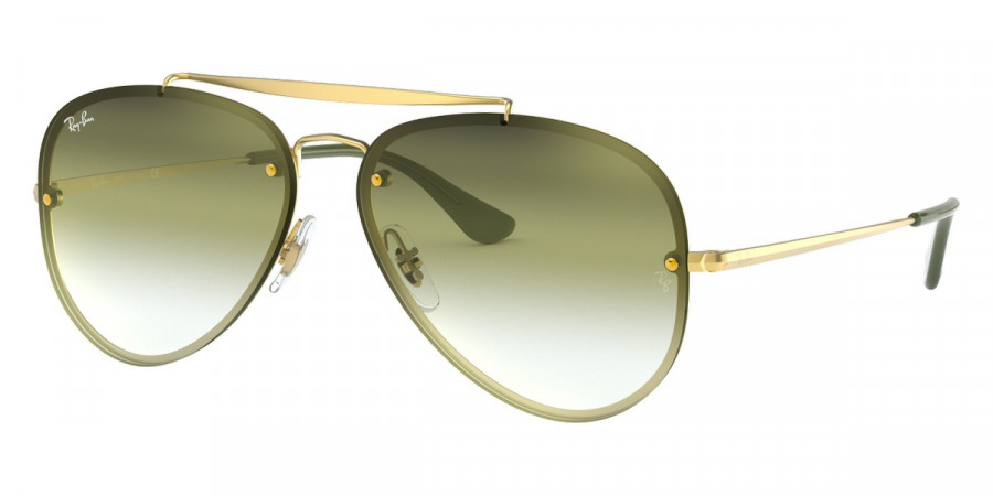 Ray-Ban™ - Blaze Aviator RB3584N