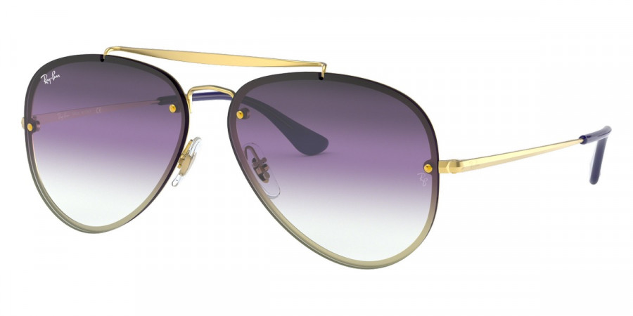 Ray-Ban™ - Blaze Aviator RB3584N