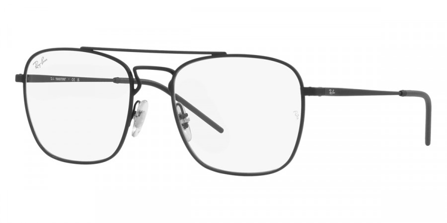 Color: Rubber Black (9014M3) - Ray-Ban RB35889014M355