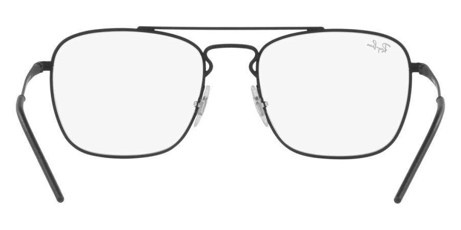 Color: Rubber Black (9014M3) - Ray-Ban RB35889014M355