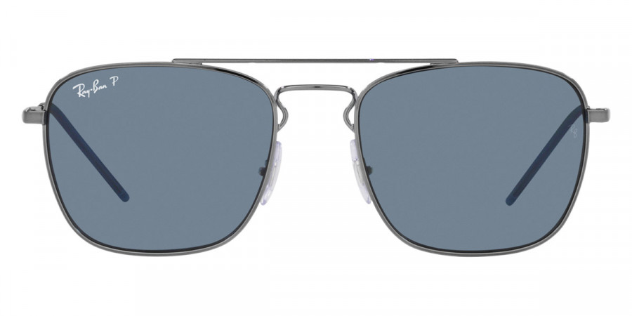 Ray-Ban™ RB3588 92492V 55 - Gunmetal