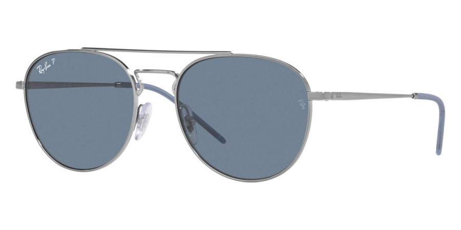 Color: Gunmetal (92492V) - Ray-Ban RB358992492V55