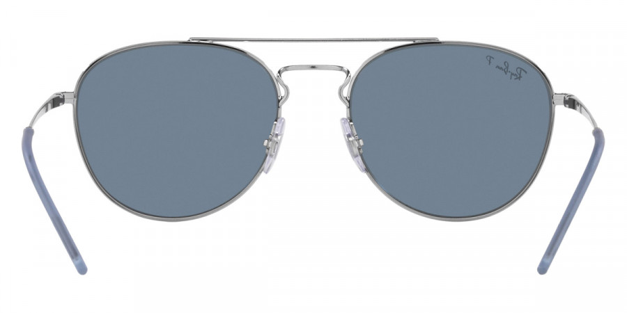 Color: Gunmetal (92492V) - Ray-Ban RB358992492V55