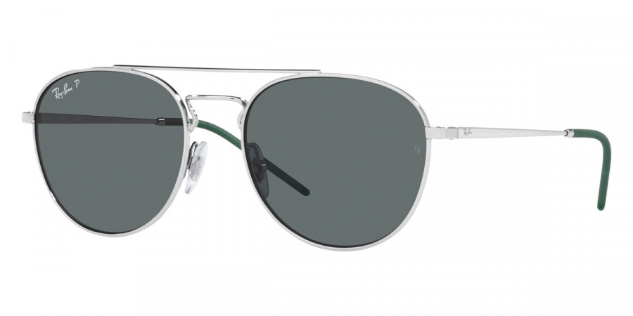 Color: Silver (925181) - Ray-Ban RB358992518155