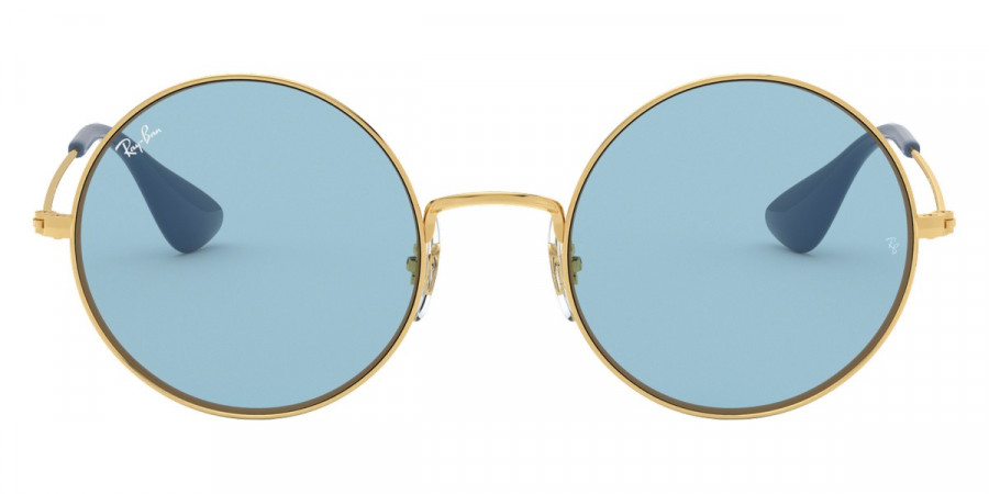 Ray-Ban™ Ja-Jo RB3592 001/F7 55 - Gold