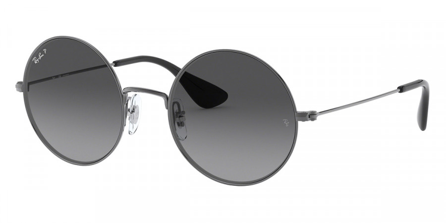 Color: Gunmetal (004/T3) - Ray-Ban RB3592004/T355