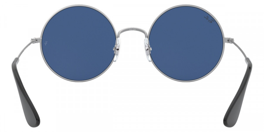 Color: Rubber Silver (911680) - Ray-Ban RB359291168055