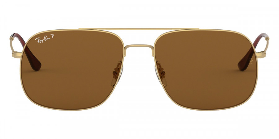 Ray-Ban™ Andrea RB3595 901383 59 - Rubber Arista