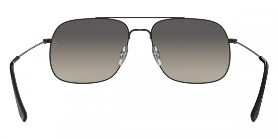 Color: Rubber Black (901411) - Ray-Ban RB359590141159