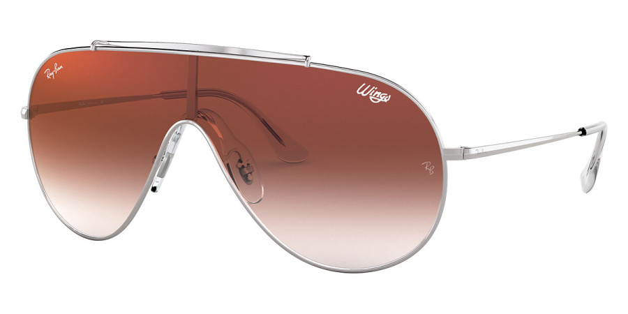 Color: Silver (003/V0) - Ray-Ban RB3597003/V033