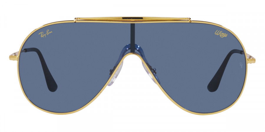 Ray-Ban™ Wings RB3597 924580 133 - Legend Gold