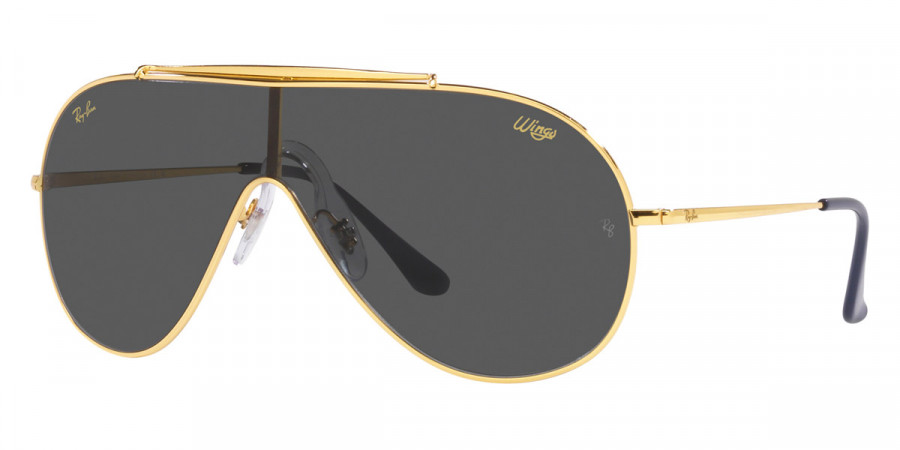 Color: Legend Gold (924687) - Ray-Ban RB359792468733