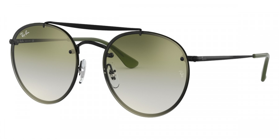 Ray-Ban™ - Blaze Round Doublebridge RB3614N