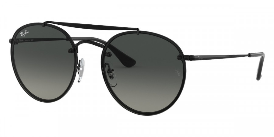 Color: Demi Gloss Black (148/11) - Ray-Ban RB3614N148/1154