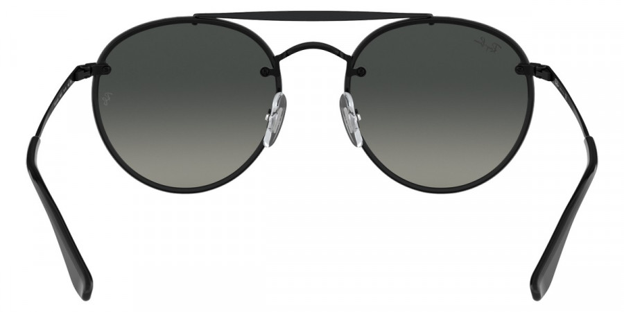 Color: Demi Gloss Black (148/11) - Ray-Ban RB3614N148/1154