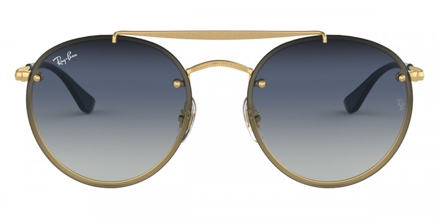 Ray-Ban™ - Blaze Round Doublebridge RB3614N