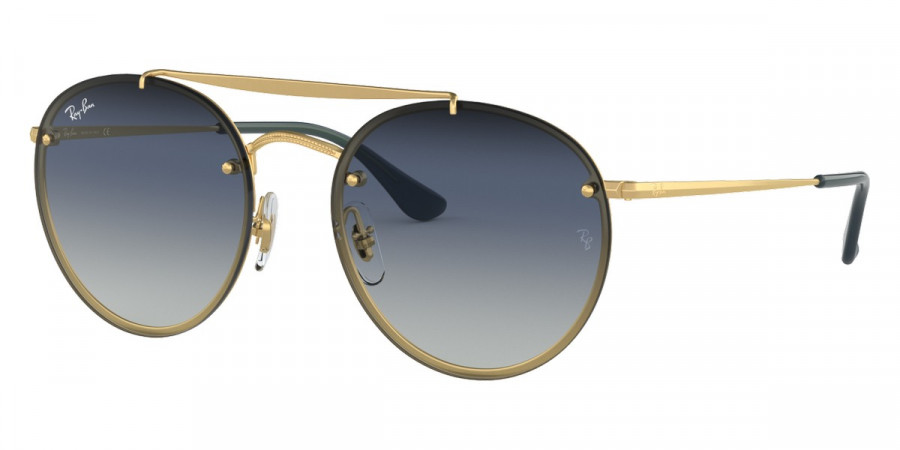 Ray-Ban™ - Blaze Round Doublebridge RB3614N