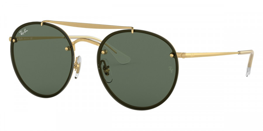 Color: Demi Golss Arista (914071) - Ray-Ban RB3614N91407154