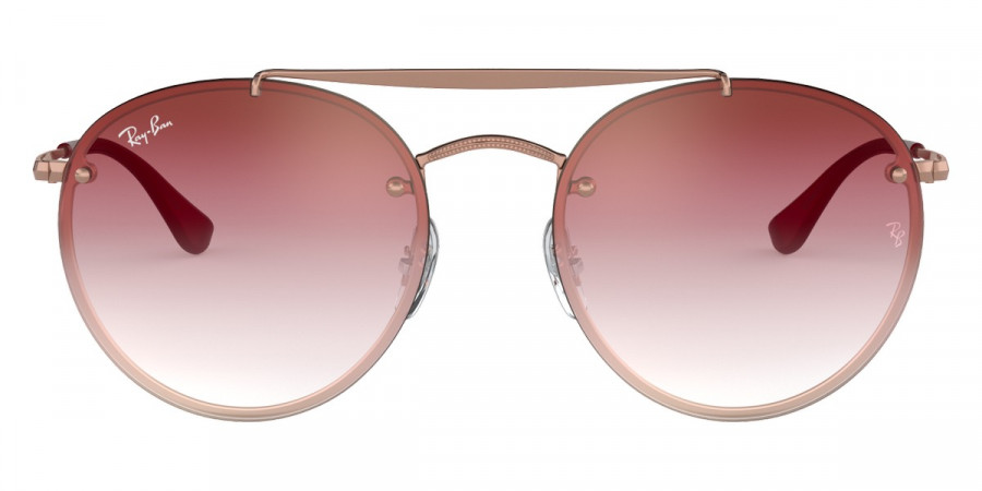 Ray-Ban™ - Blaze Round Doublebridge RB3614N